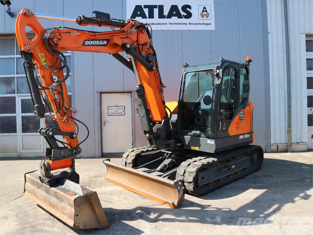 Doosan DX85R-7 Landbouw - overige