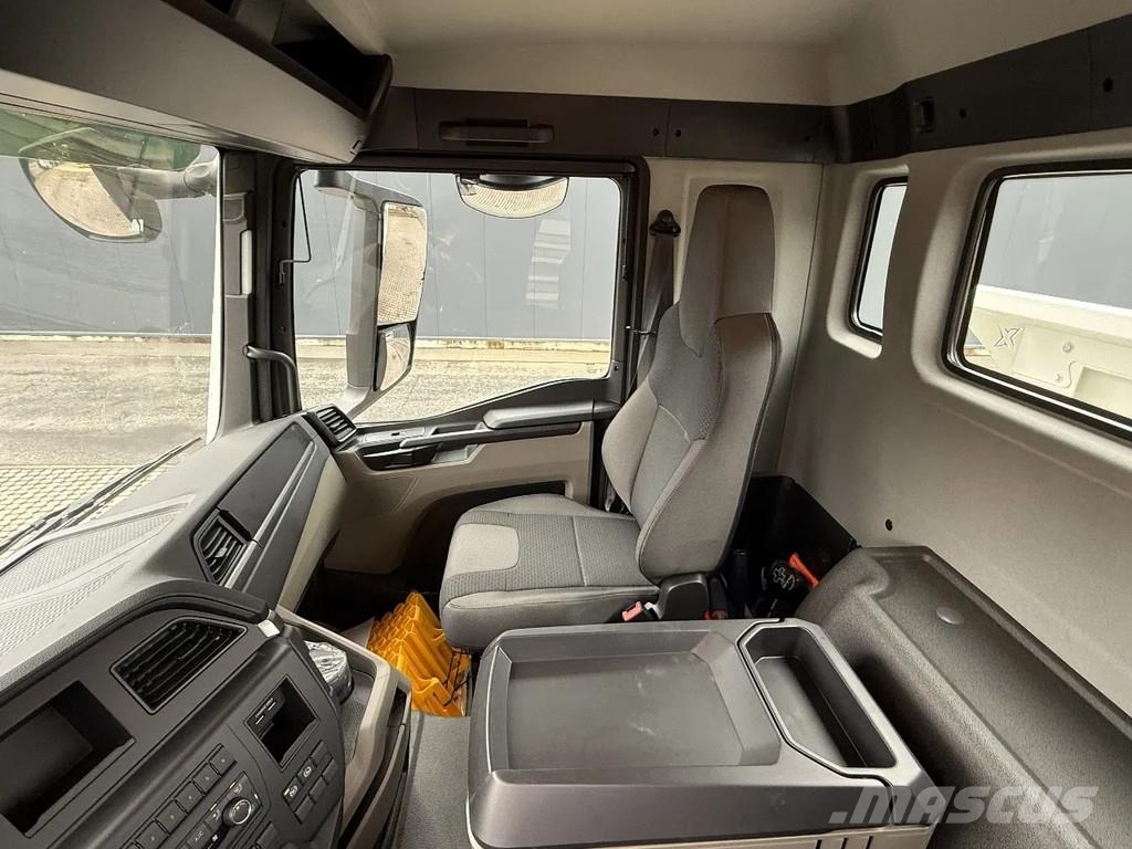 MAN TGS 35.480 TGS 35.480 8x8 EuromixMTP 3-Seiten-Kipp 덤프 트럭