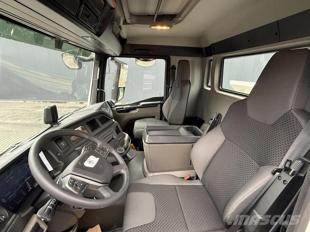 MAN TGS 35.480 TGS 35.480 8x8 EuromixMTP 3-Seiten-Kipp 덤프 트럭