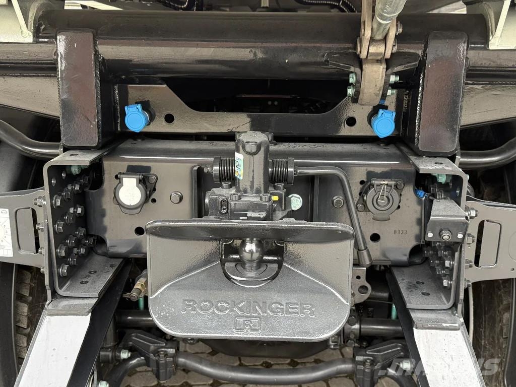 MAN TGS 35.480 TGS 35.480 8x8 EuromixMTP 3-Seiten-Kipp 덤프 트럭