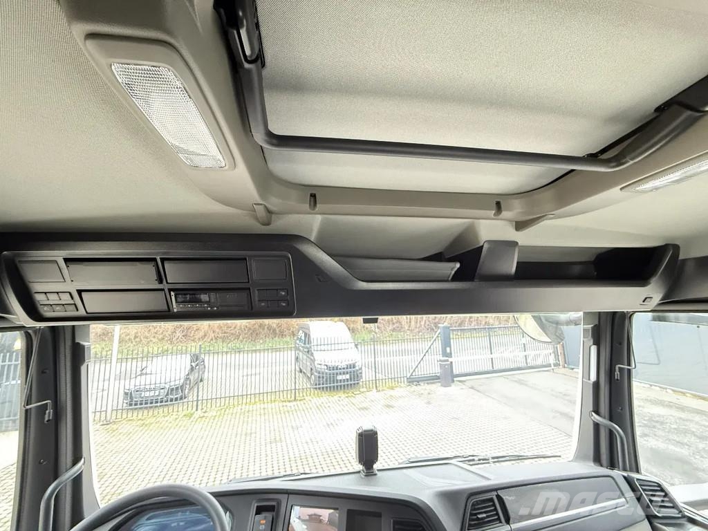 MAN TGS 35.480 TGS 35.480 8x8 EuromixMTP 3-Seiten-Kipp 덤프 트럭