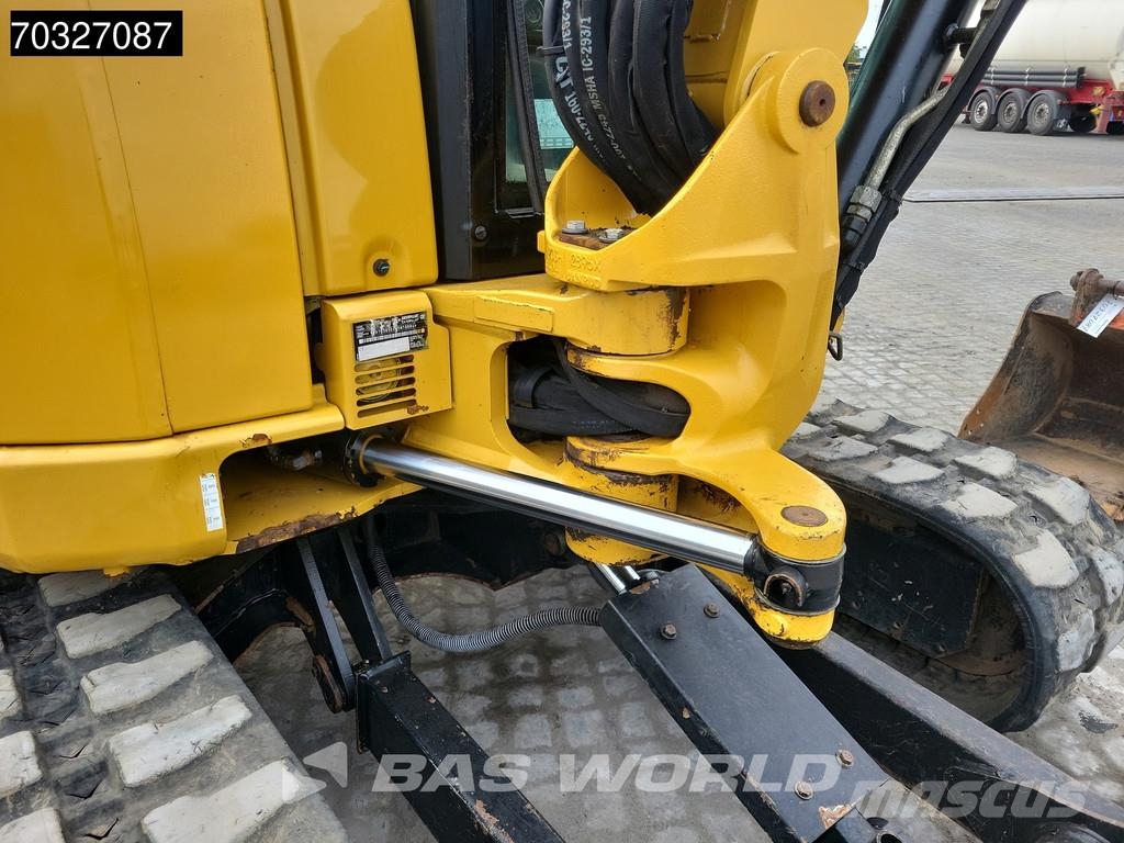 CAT 305 E2 3 Buckets Mini excavadoras < 7t