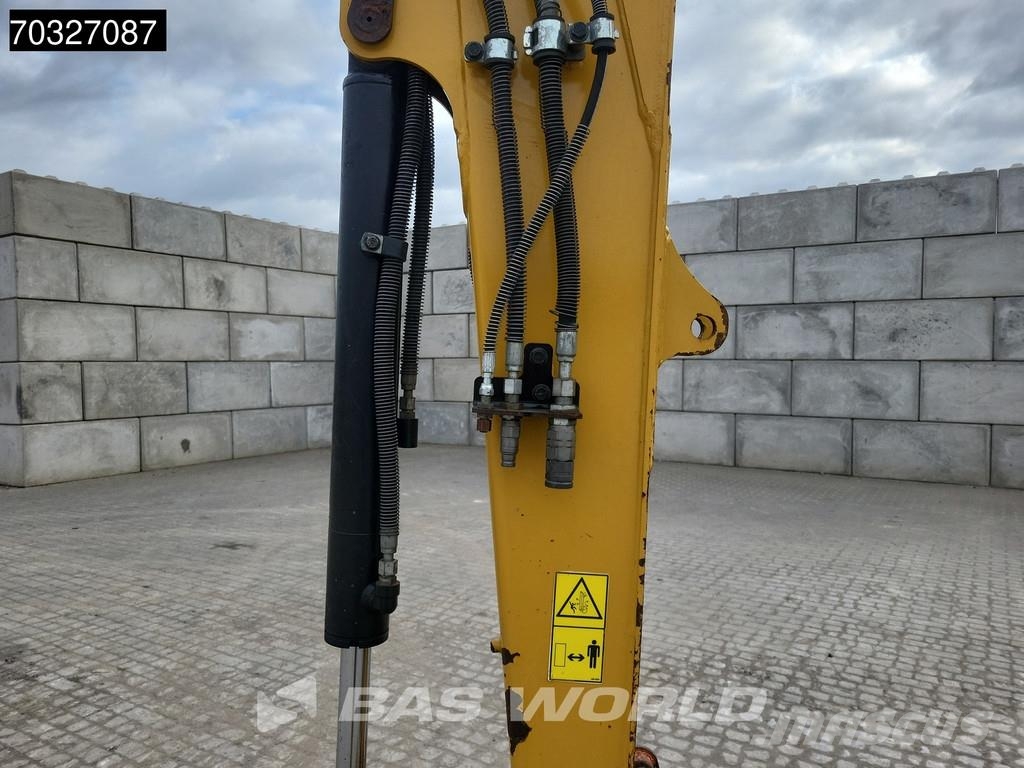 CAT 305 E2 3 Buckets Mini excavadoras < 7t
