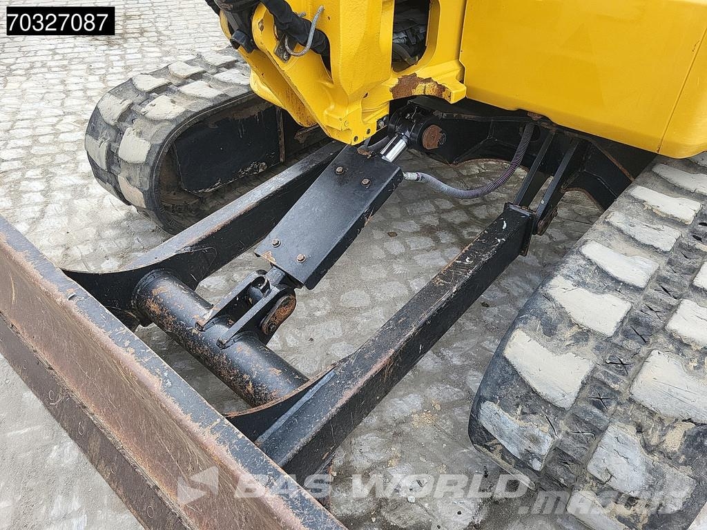 CAT 305 E2 3 Buckets Mini excavators < 7t (Mini diggers)