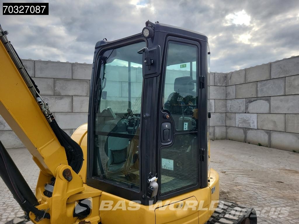 CAT 305 E2 3 Buckets Mini excavadoras < 7t