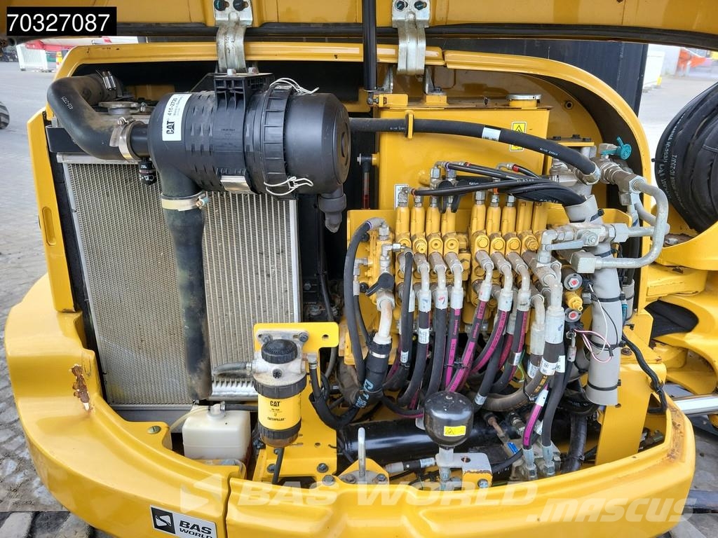 CAT 305 E2 3 Buckets Mini excavators < 7t (Mini diggers)