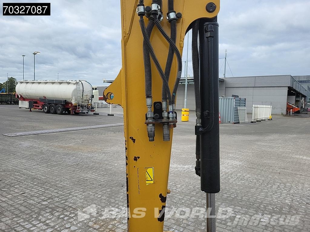 CAT 305 E2 3 Buckets Mini excavadoras < 7t