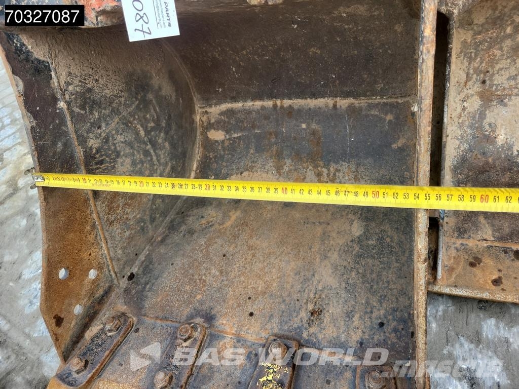CAT 305 E2 3 Buckets Mini excavadoras < 7t