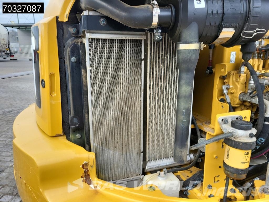 CAT 305 E2 3 Buckets Mini excavators < 7t (Mini diggers)
