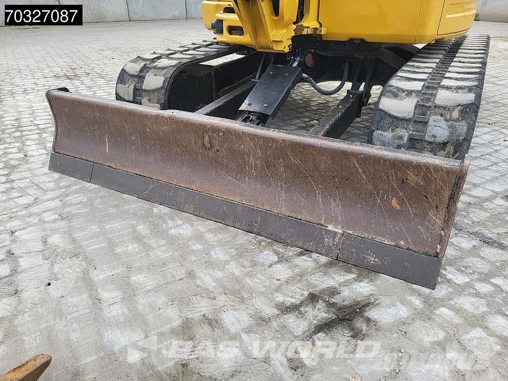 CAT 305 E2 3 Buckets Mini excavadoras < 7t