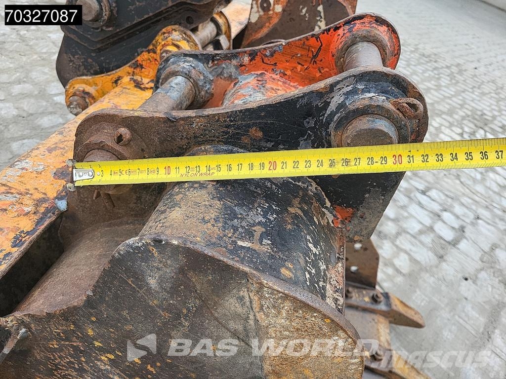 CAT 305 E2 3 Buckets Mini excavadoras < 7t