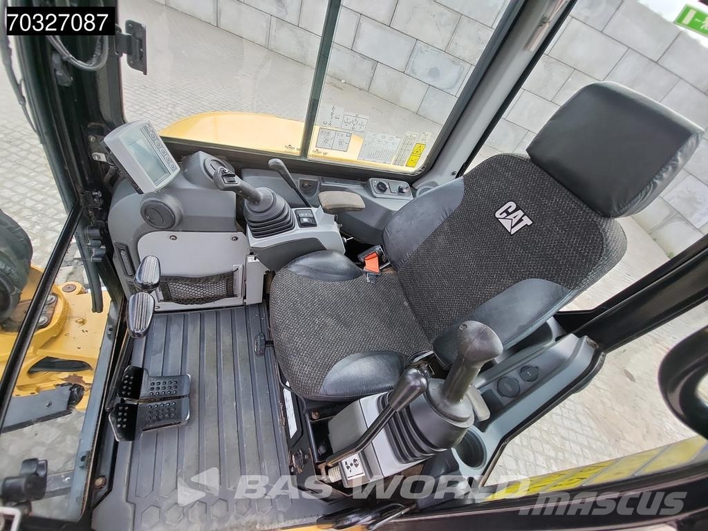 CAT 305 E2 3 Buckets Mini excavators < 7t (Mini diggers)