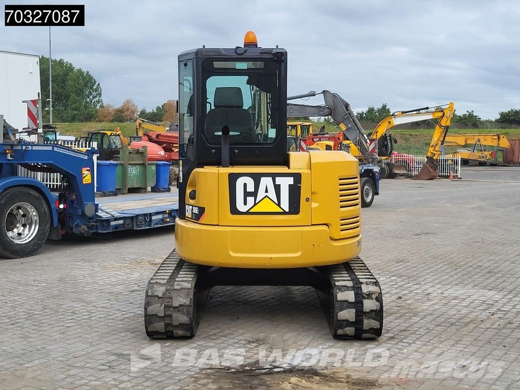 CAT 305 E2 3 Buckets Mini excavadoras < 7t