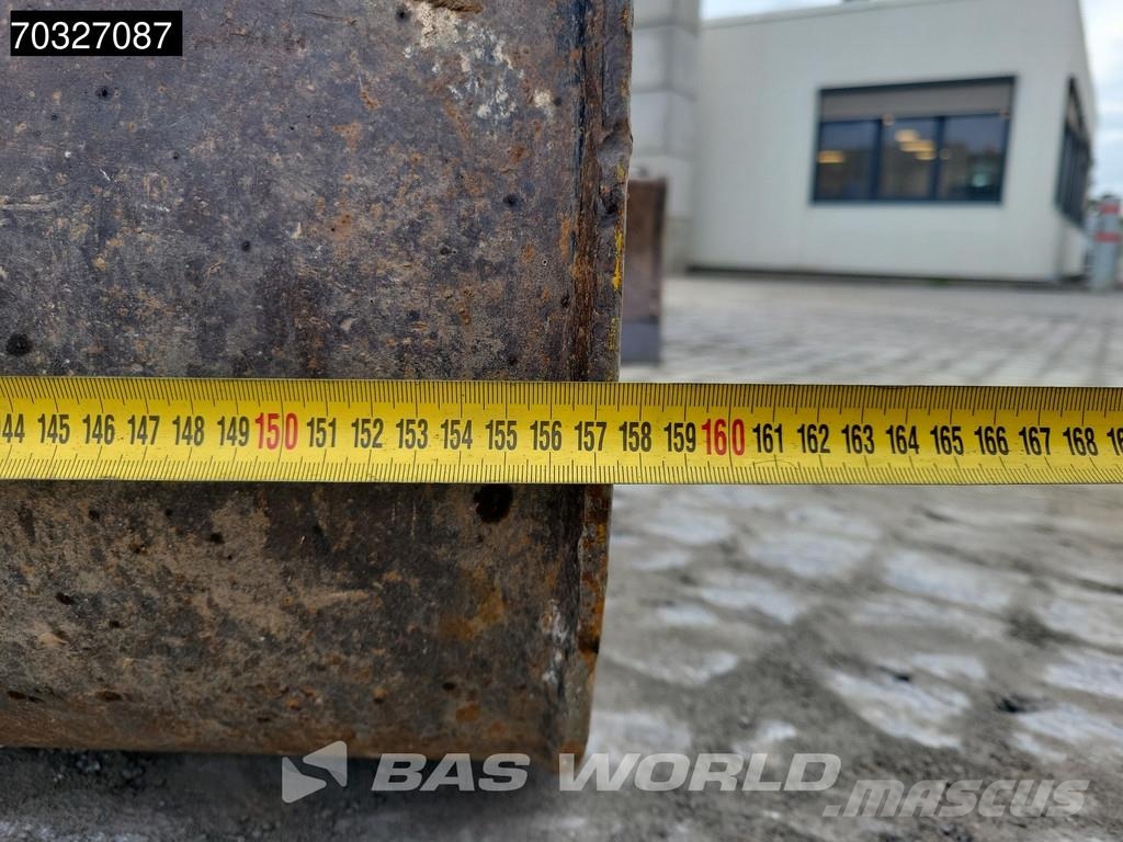 CAT 305 E2 3 Buckets Mini excavadoras < 7t