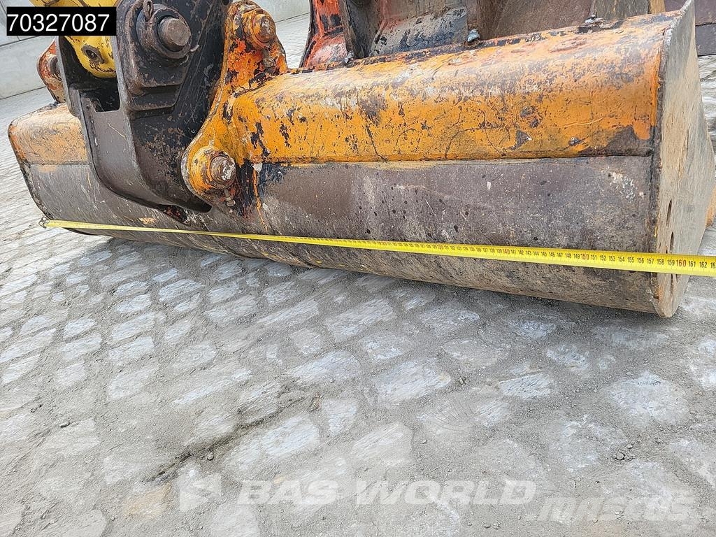 CAT 305 E2 3 Buckets Mini excavators < 7t (Mini diggers)
