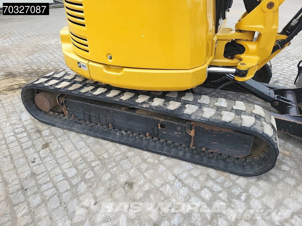 CAT 305 E2 3 Buckets Mini excavadoras < 7t
