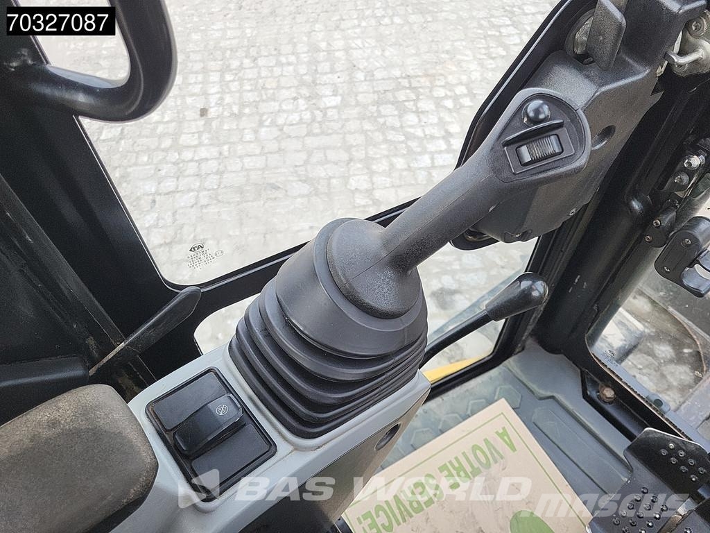 CAT 305 E2 3 Buckets Mini excavadoras < 7t