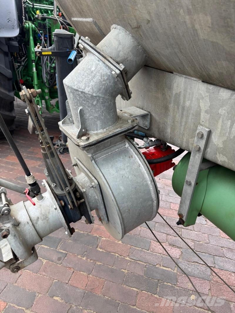 Rheinland RF 11000 *Kundenauftrag* صهاريج الملاط
