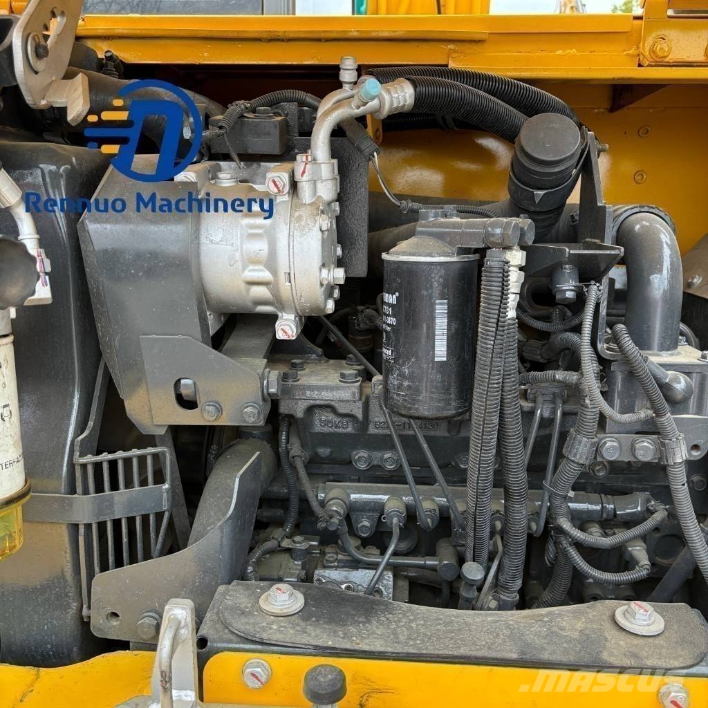 Komatsu PC 70-8 ミニ油圧ショベル 7t以下(ミニユンボ・ミニディガー)