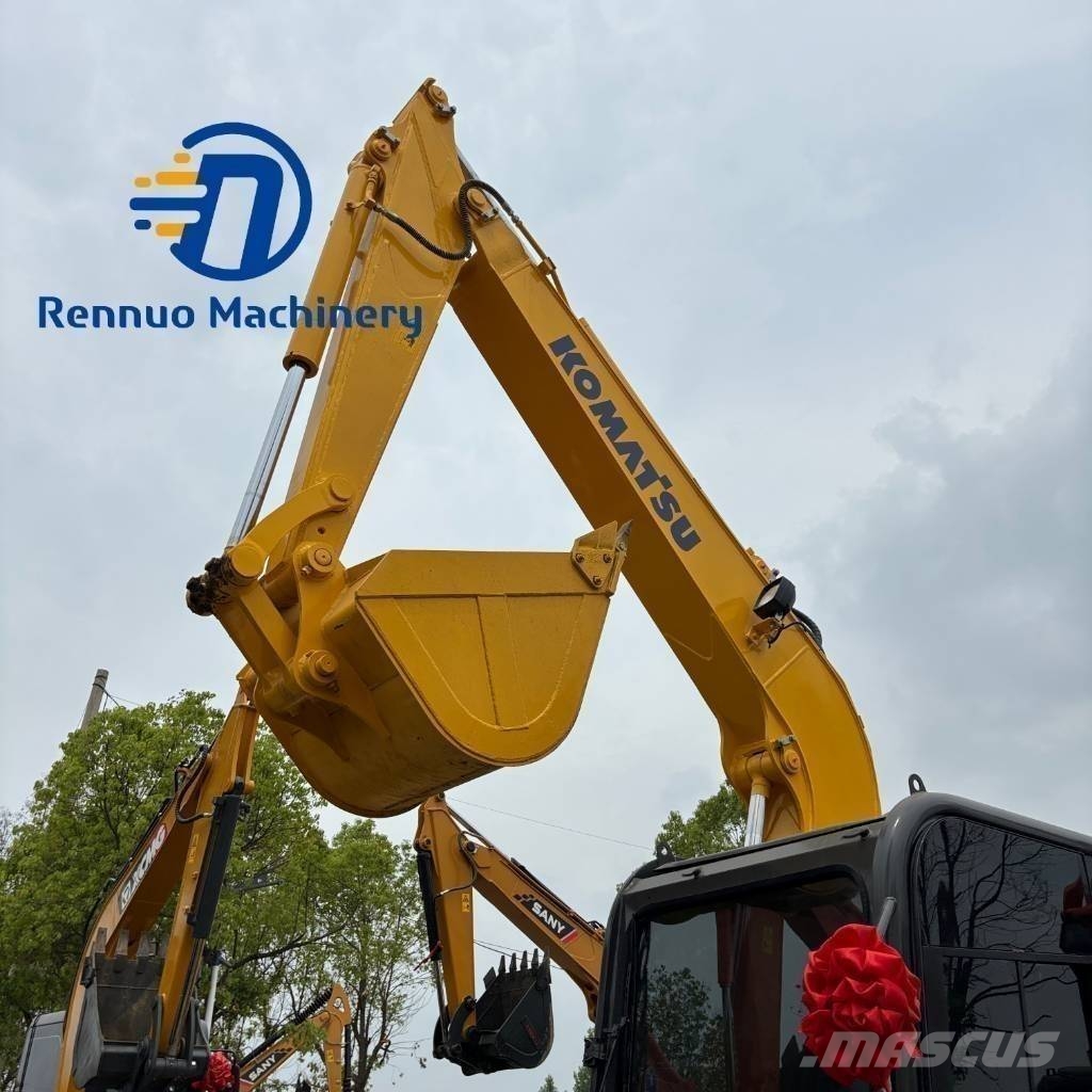 Komatsu PC 70-8 ミニ油圧ショベル 7t以下(ミニユンボ・ミニディガー)