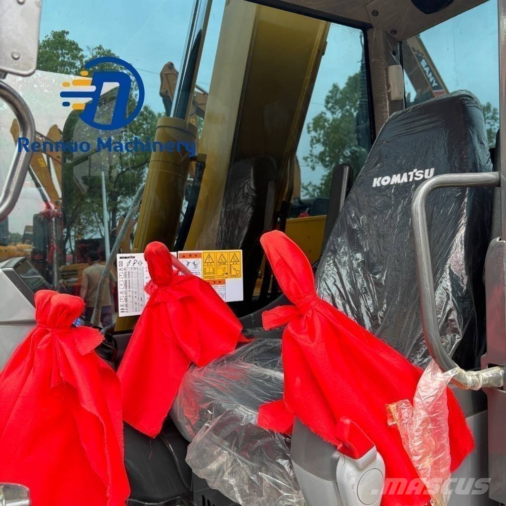 Komatsu PC 70-8 ミニ油圧ショベル 7t以下(ミニユンボ・ミニディガー)