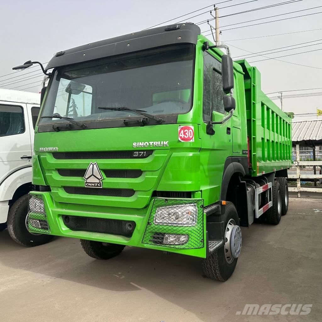 Howo 371 Kiper tovornjaki