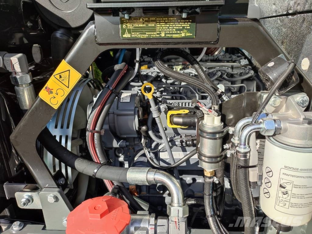 Wacker Neuson WL 44 Hjullastare