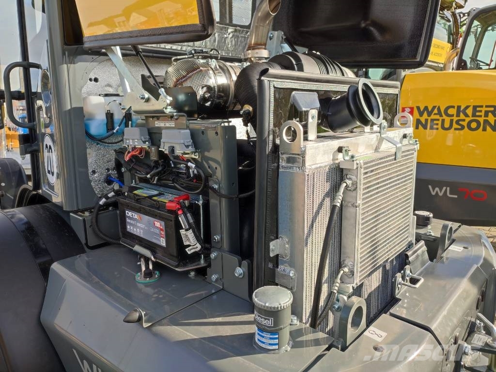 Wacker Neuson WL 44 Hjullastare