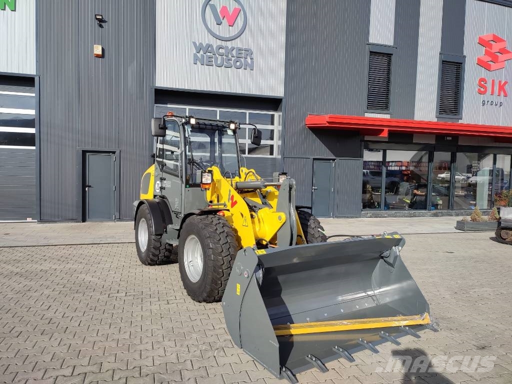 Wacker Neuson WL 44 Hjullastare
