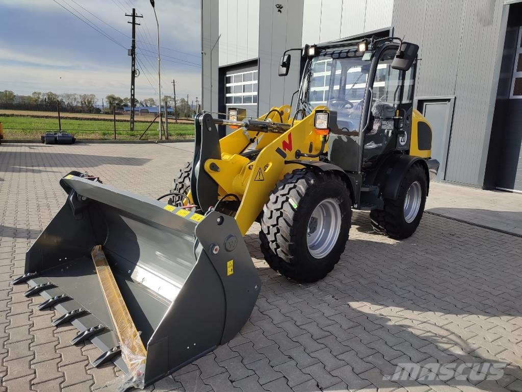 Wacker Neuson WL 44 Hjullastare
