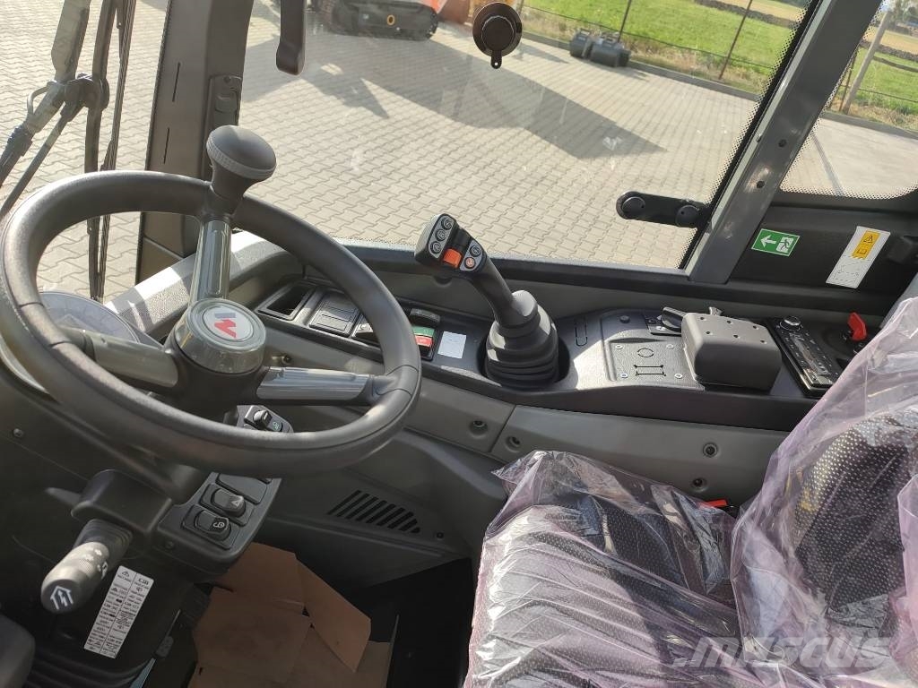 Wacker Neuson WL 44 Hjullastare