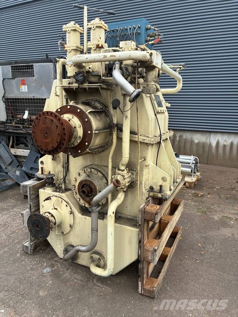 Cincinnati Gears SWG 3-80 Транспорт - Інші