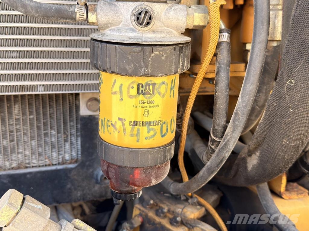 CAT 303.5C CR - Mini excavator / 3 buckets / hammer li حفارات صغيرة أقل من 7 طن (حفارات صغيرة)