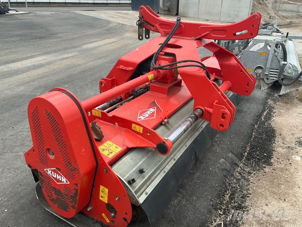 Kuhn BPR 305 Pļaujmašīnas