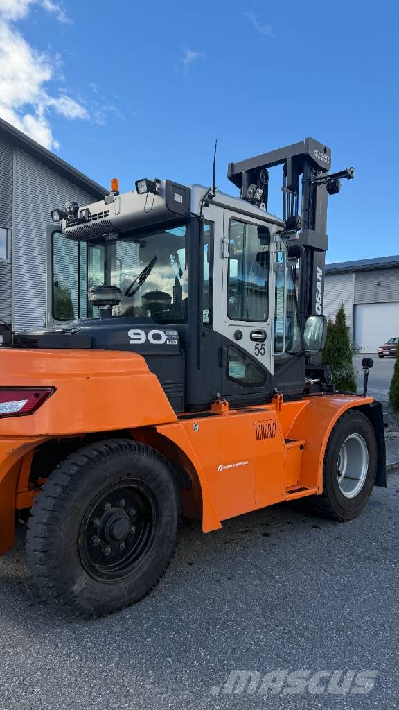 Doosan D90S-7 Chariots diesel