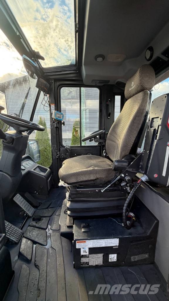 Doosan D90S-7 Chariots diesel