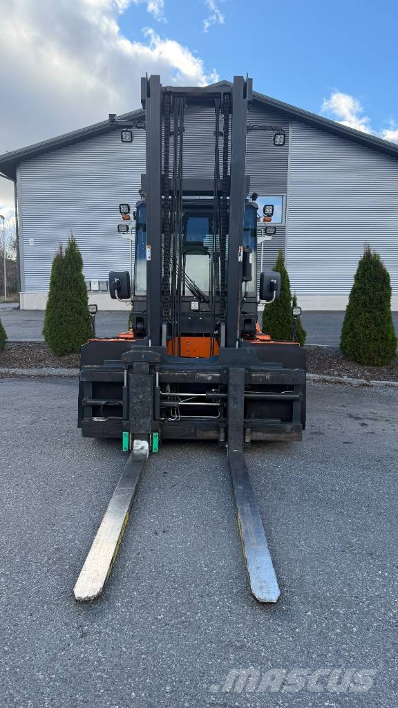 Doosan D90S-7 Chariots diesel