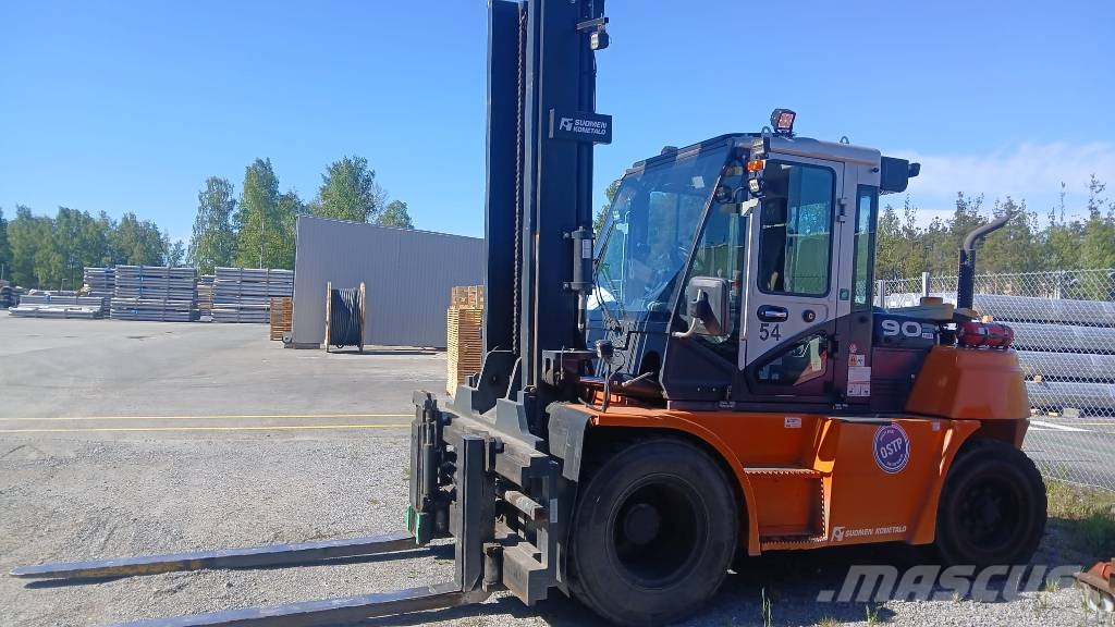 Doosan D90S-7 Dieseltrukit