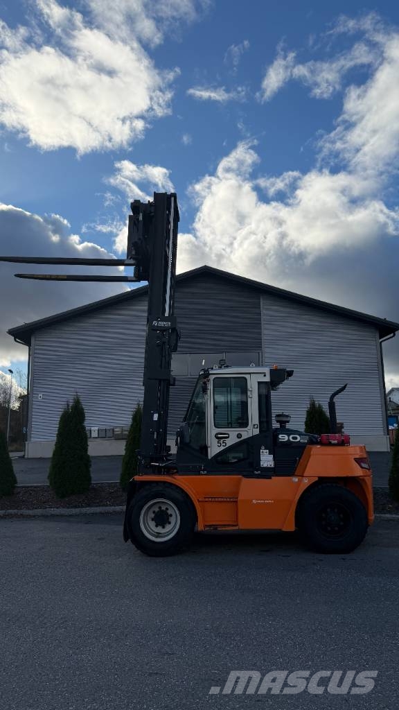 Doosan D90S-7 Chariots diesel