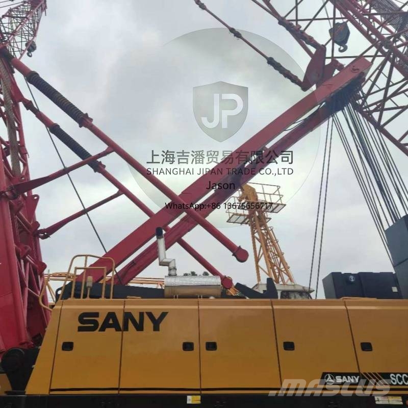 Sany SCC 2000 A 履带起重机
