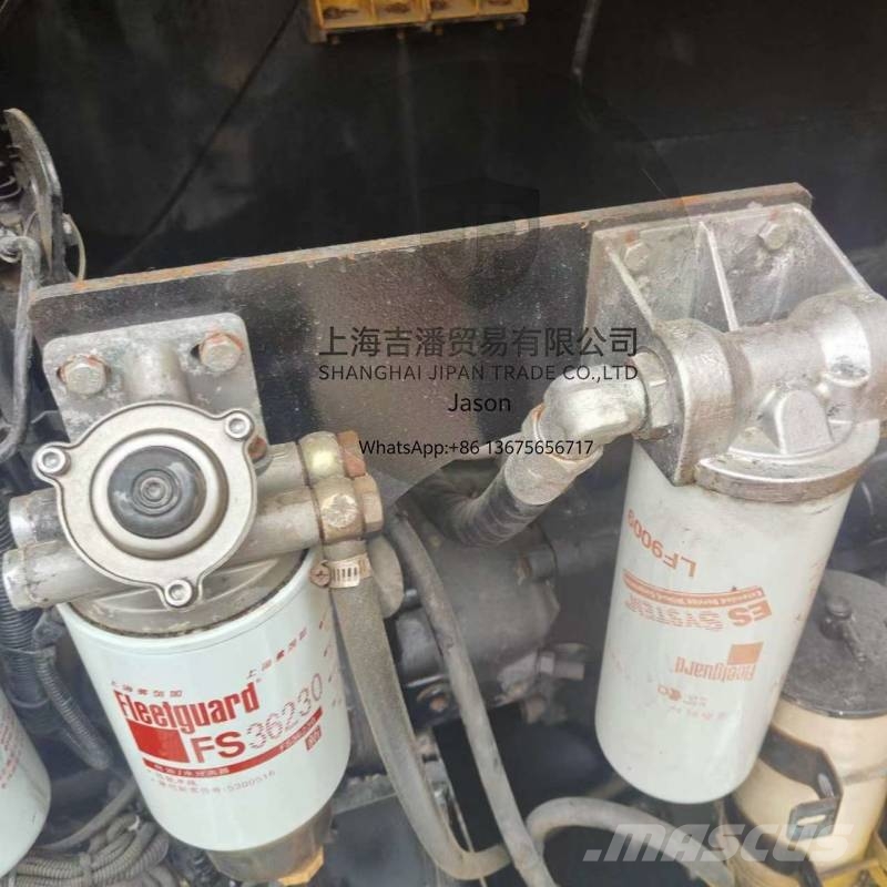 Sany SCC 2000 A 履带起重机