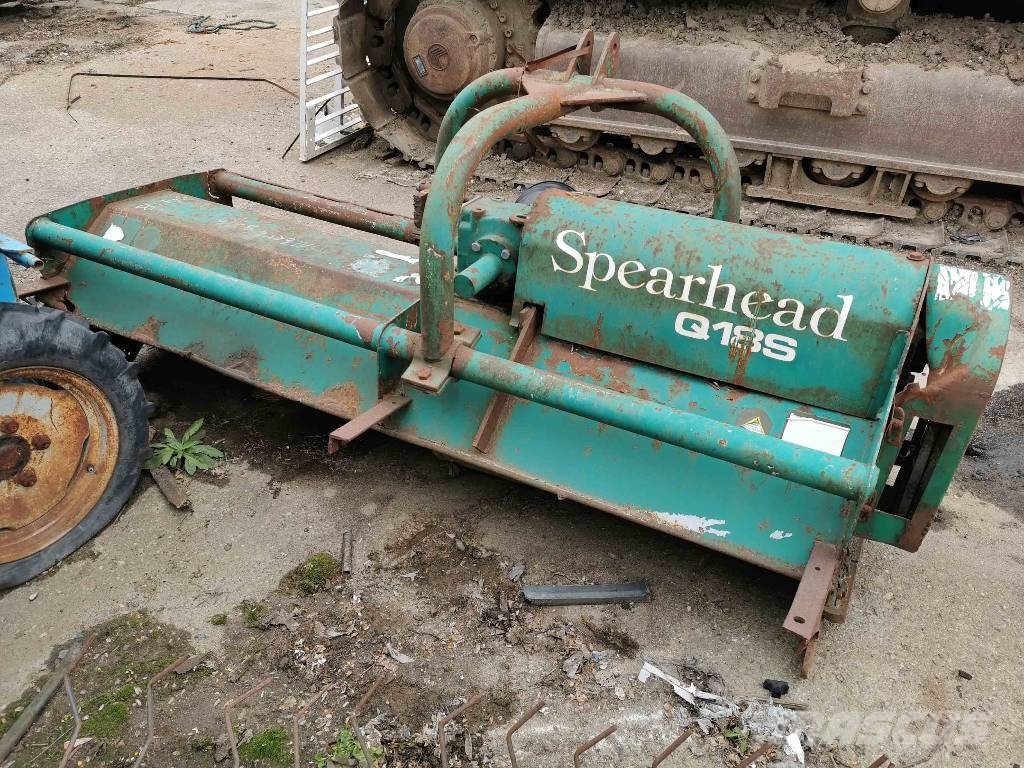 Spearhead Q18S Agriculture - Others