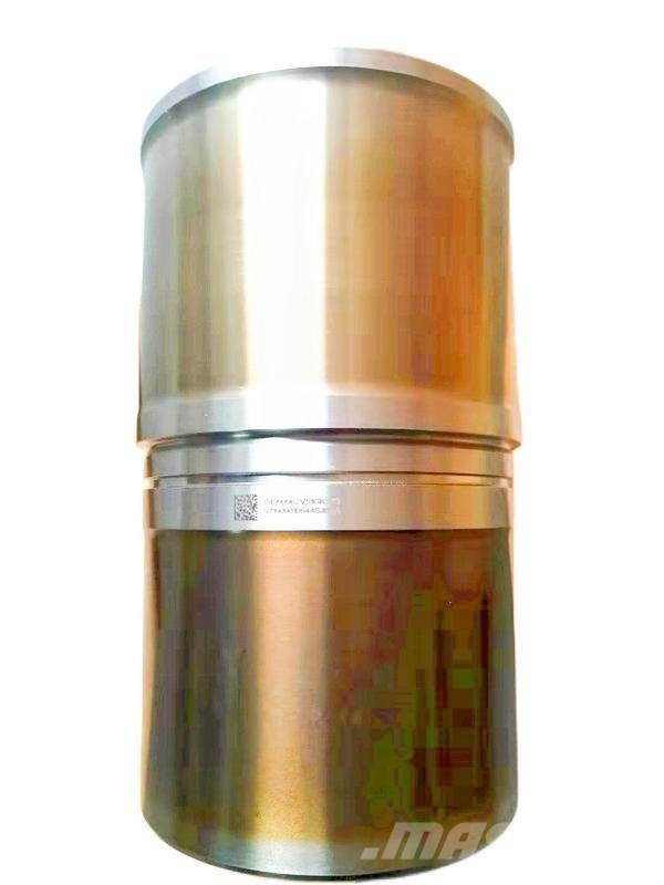 Cummins ISZ13 QSZ13 Cylinder Liner 4999962 4352541 Seal 2 Motorer
