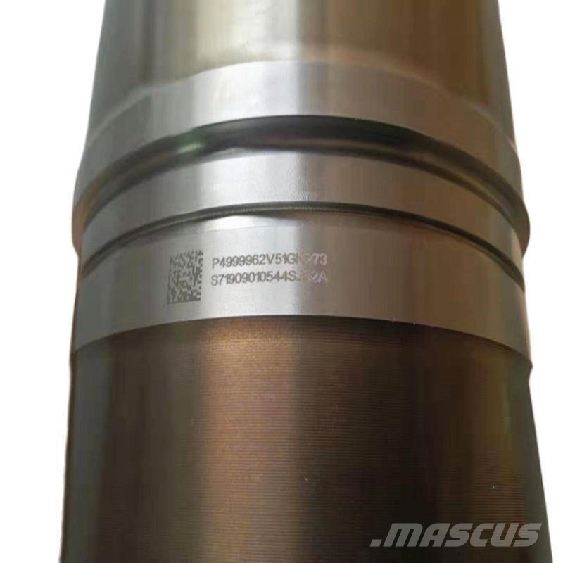 Cummins ISZ13 QSZ13 Cylinder Liner 4999962 4352541 Seal 2 Motorer