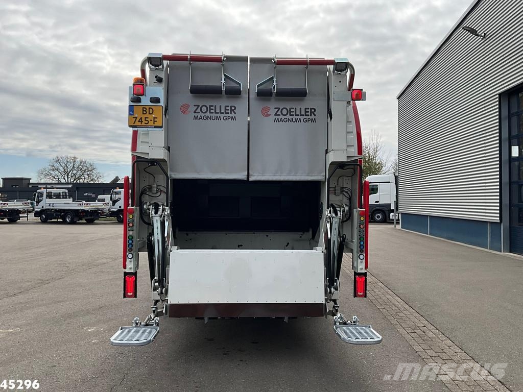DAF FAG XD 220 BEV Geesink 20m³ FULL ELECTRIC Απορριμματοφόρα