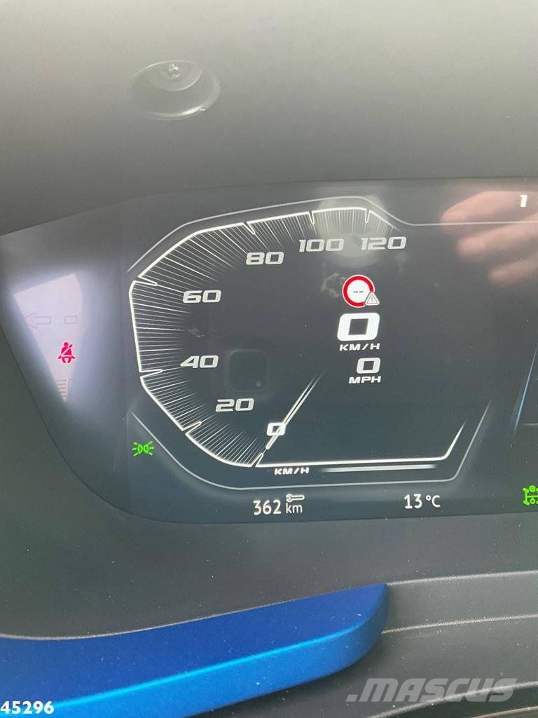 DAF FAG XD 300 BEV Geesink 20m³ FULL ELECTRIC Камиони за отпадъци
