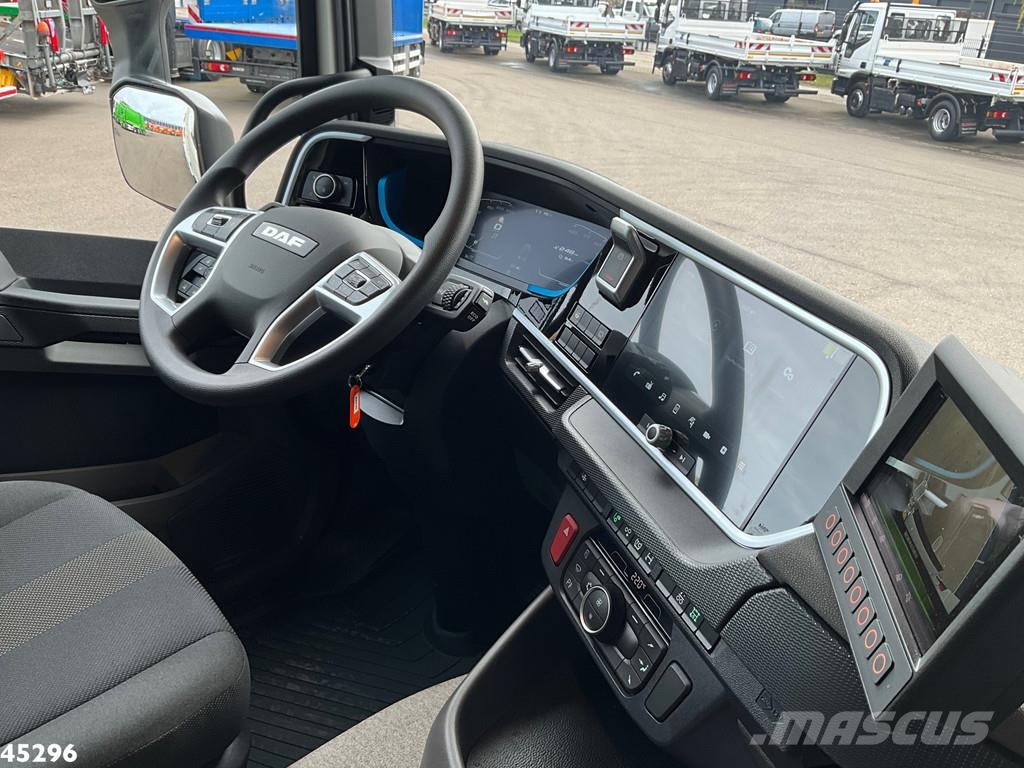 DAF FAG XD 300 BEV Geesink 20m³ FULL ELECTRIC Камиони за отпадъци