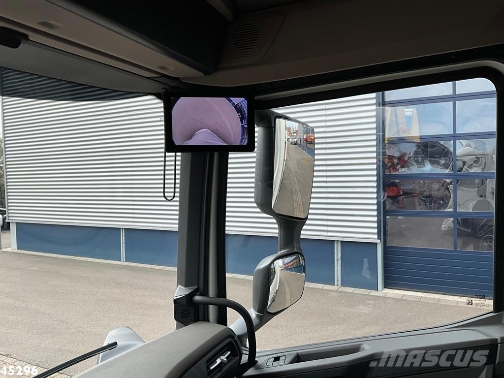 DAF FAG XD 300 BEV Geesink 20m³ FULL ELECTRIC Камиони за отпадъци
