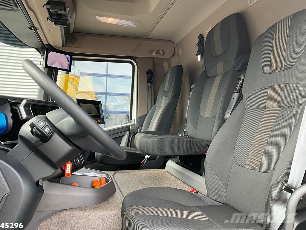DAF FAG XD 300 BEV Geesink 20m³ FULL ELECTRIC Камиони за отпадъци