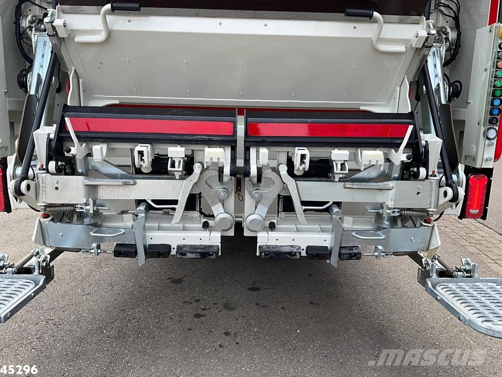 DAF FAG XD 300 BEV Geesink 20m³ FULL ELECTRIC Камиони за отпадъци